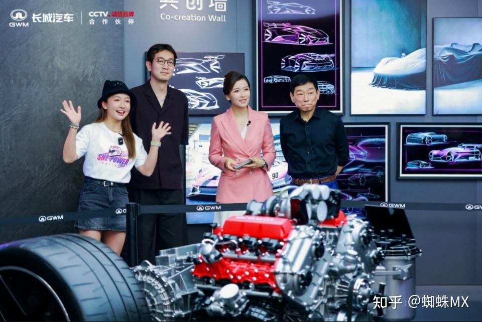 36年没吹过一句牛:魏建军的直播,把“契约精神”焊进每一辆车
