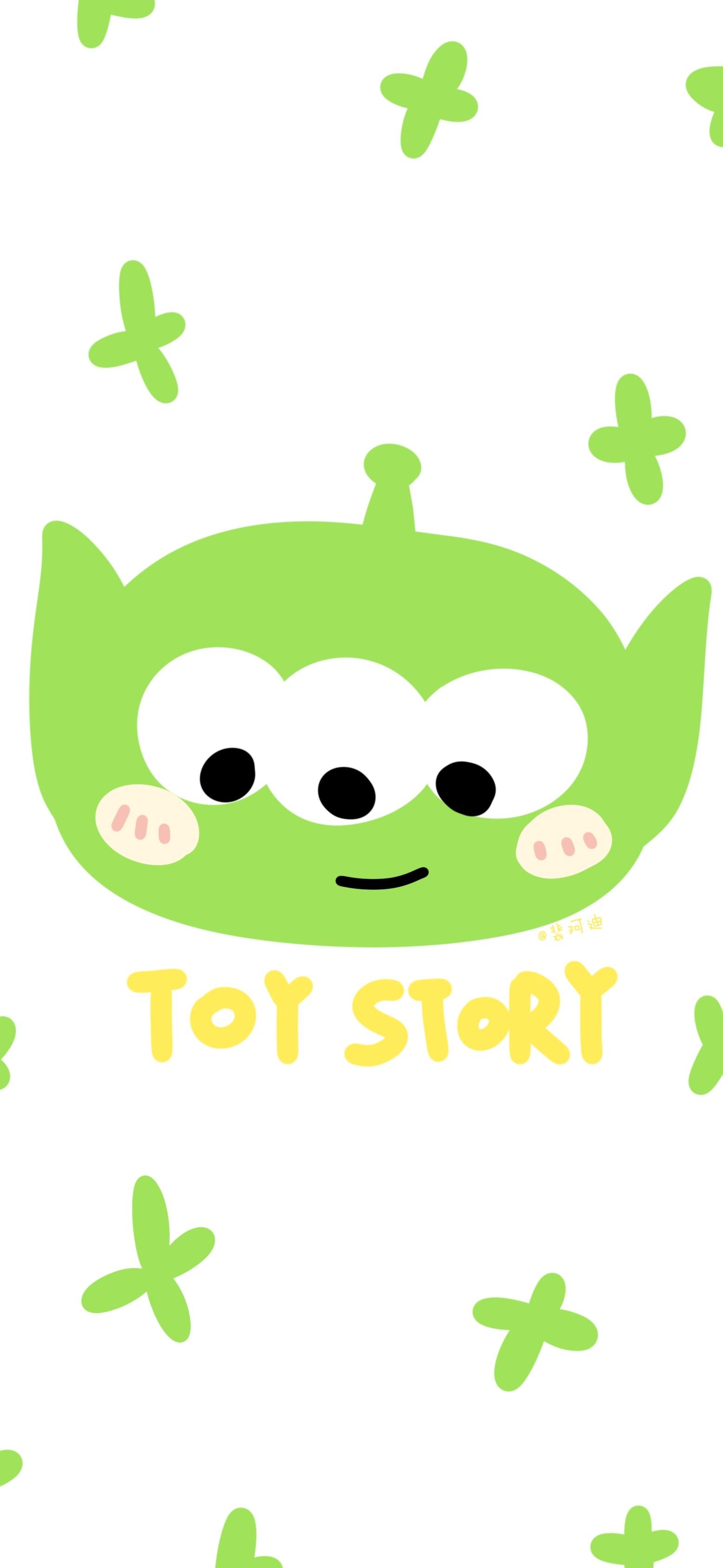 手机壁纸 | 玩具总动员壁纸