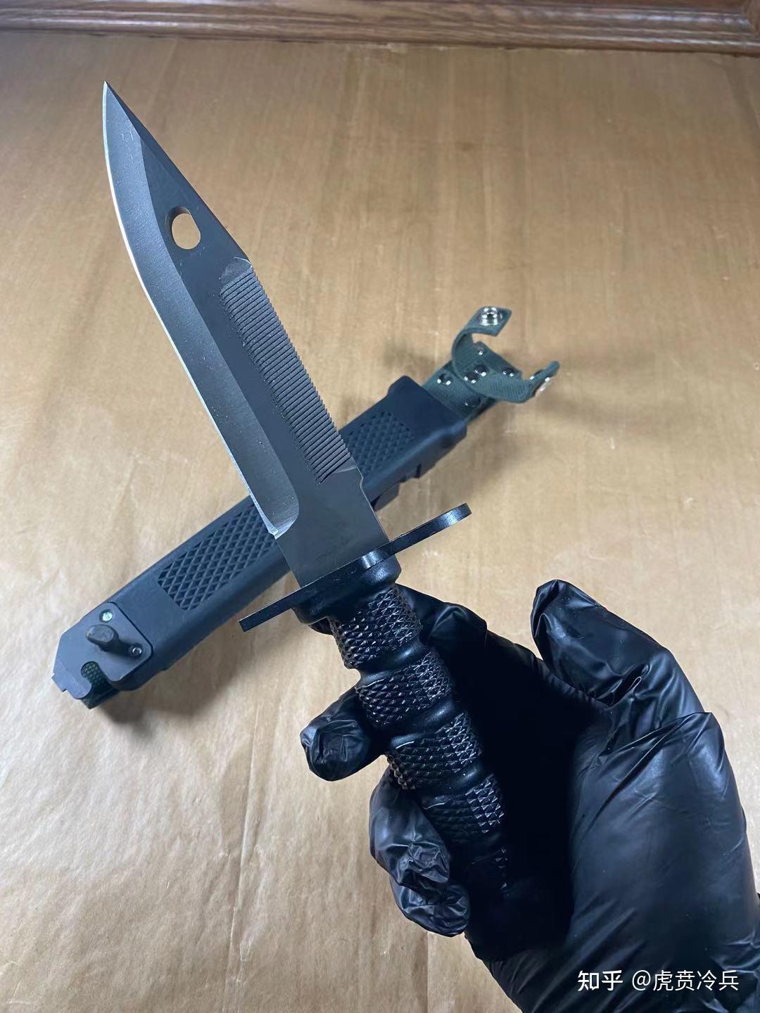 解放军95军刺 - 知乎