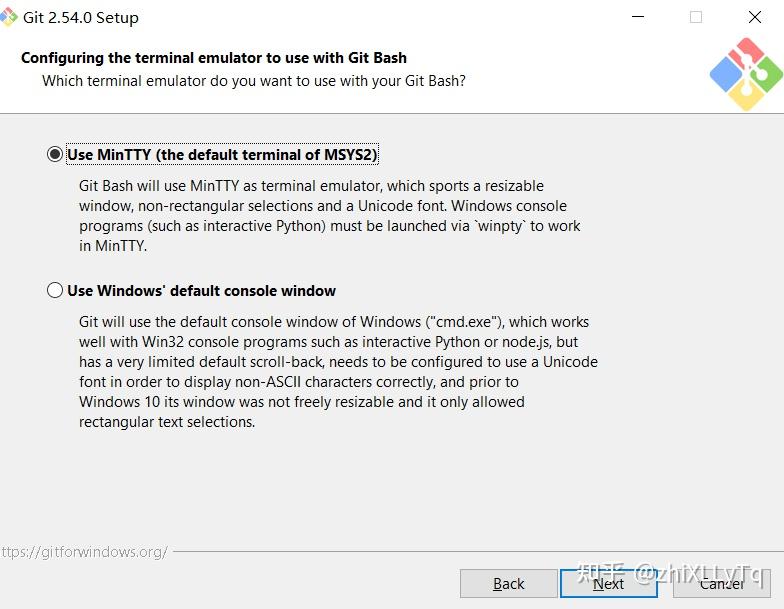 Windows 系统 Git 下载与安装详细教程 - 知乎