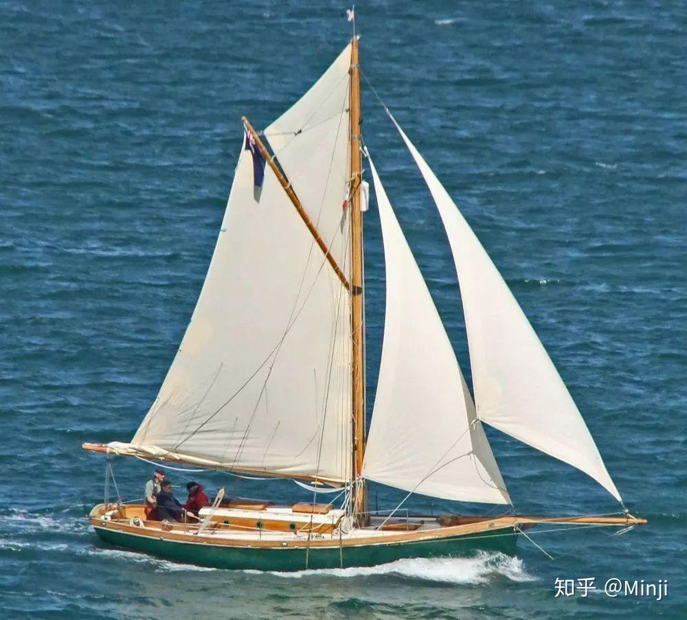 for the modern boat, the design has changed little from the