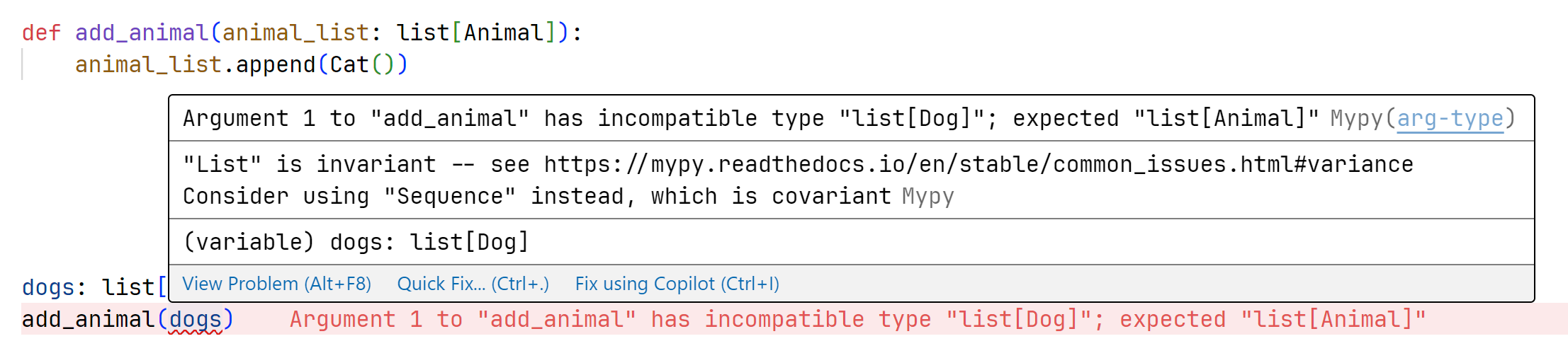 Python Type Hints 简明教程（基于 Python 3.14） - 知乎