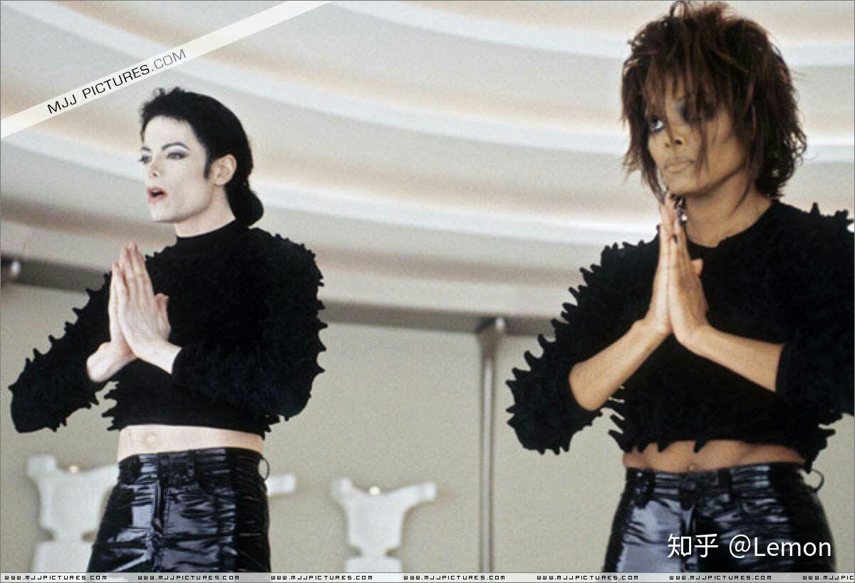 迈克尔杰克逊和珍妮杰克逊的关系? - 知乎