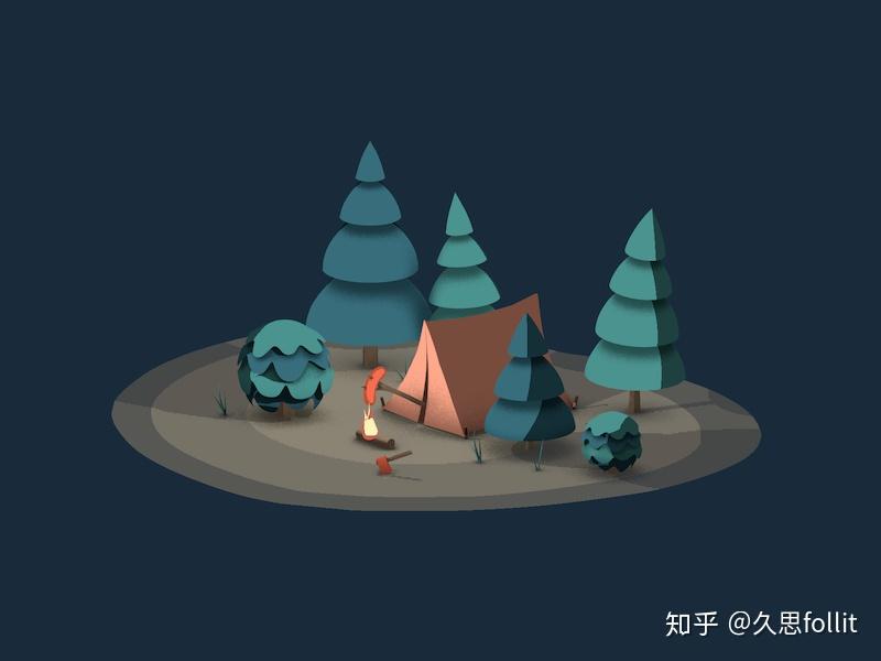 C4D的卡通材质太牛了！ - 知乎