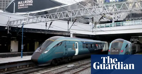 在英国营运了22年的维珍火车宣布停运