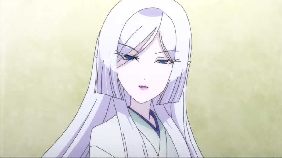 白毛人妻的雪女,怎么突然成了lsp的新宠?