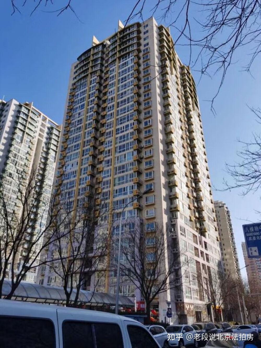 北京法拍房百环家园——即将拍卖