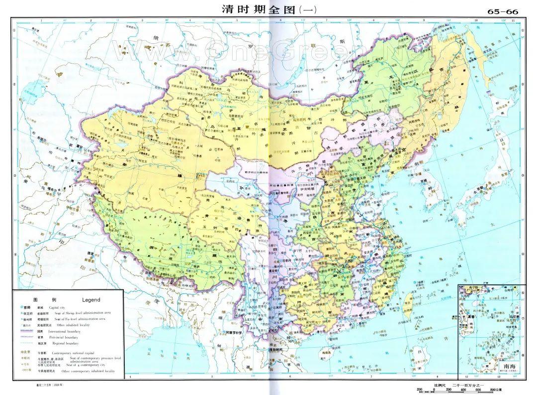 中华上下五千年朝代顺序（附各朝代地图） - 知乎