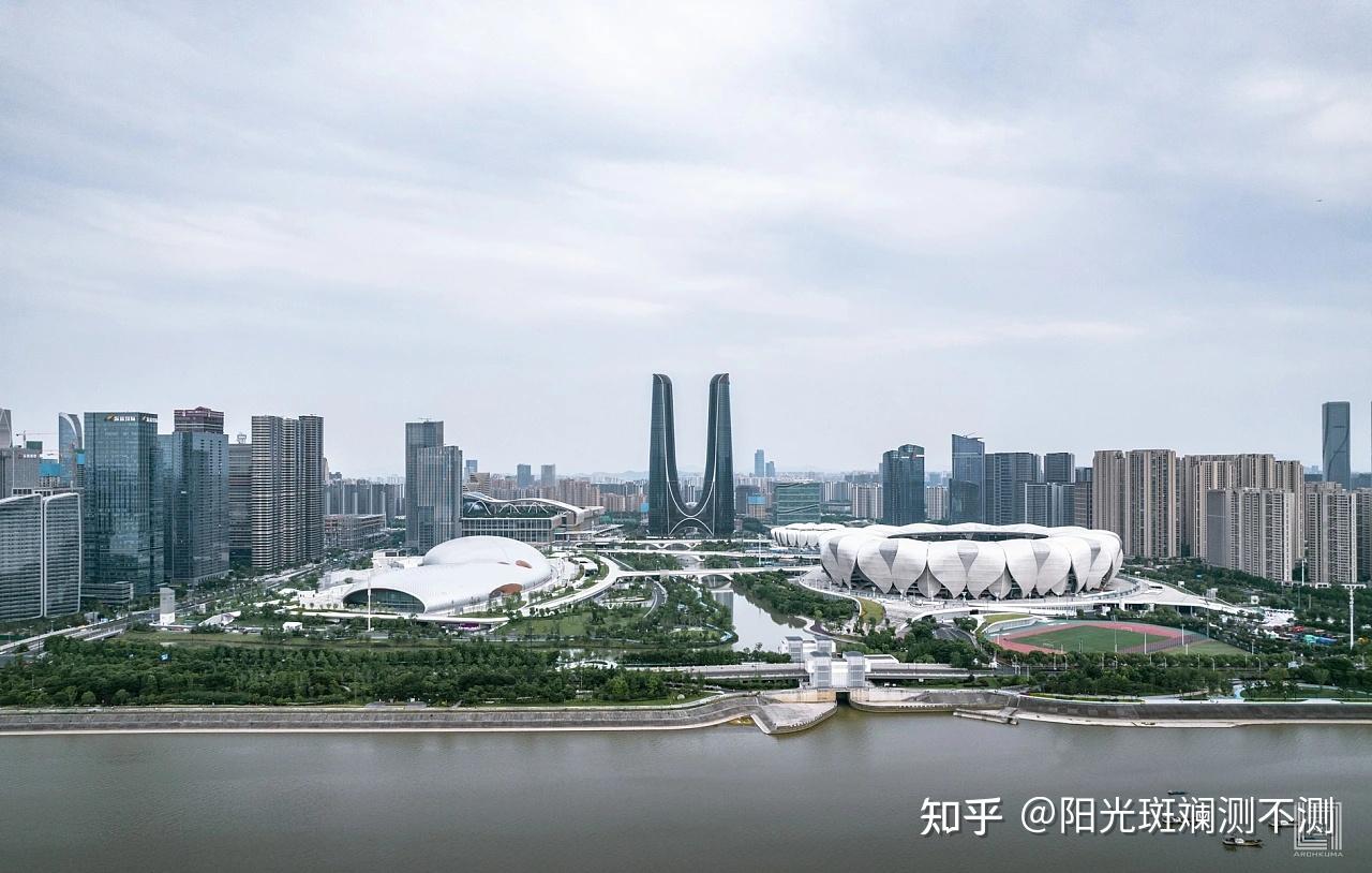 杭州世纪中心 | 杭州又一座新地标诞生 - 知乎