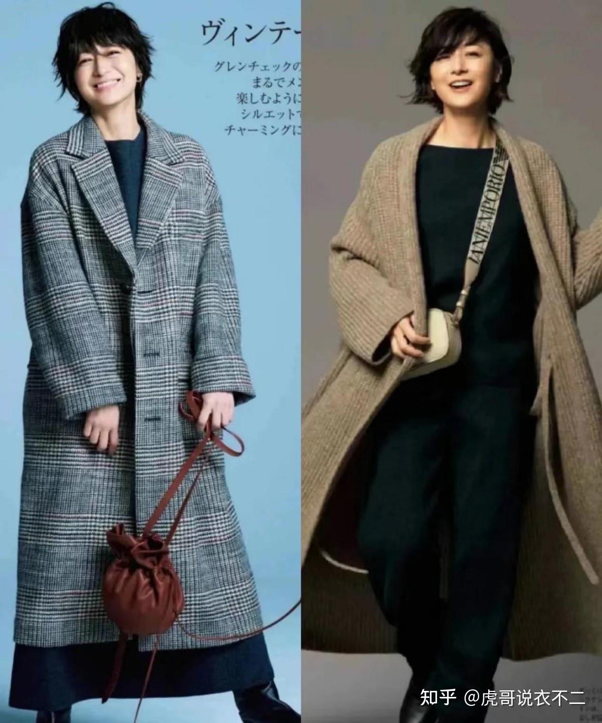 论穿搭还得看日系博主,学这位时尚博主这样穿,好美好惊艳 - 知乎
