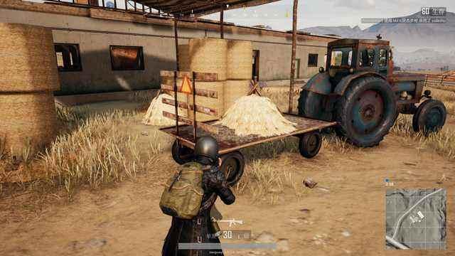 吃鸡这个游戏究竟有什么好玩的?