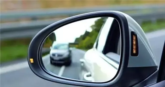 真的没看见 汽车盲区隐患多 教您如何来 扫盲 知乎