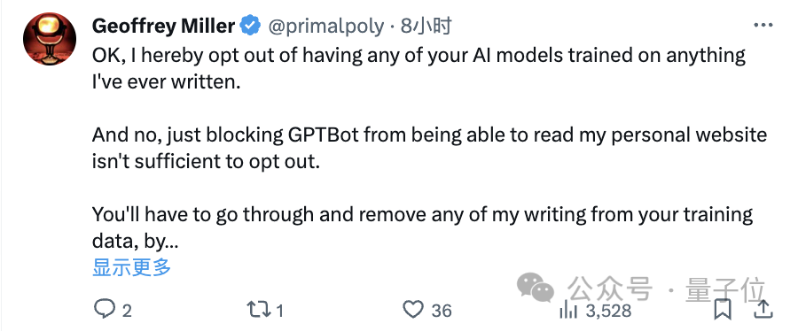 OpenAI开撕纽约时报:故意引导ChatGPT得出抄袭结论 – 量子位