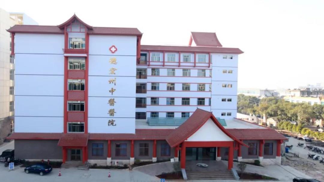 德宏职业学院非直属附属医院,昆明医科大学,保山高等中医药专科学校