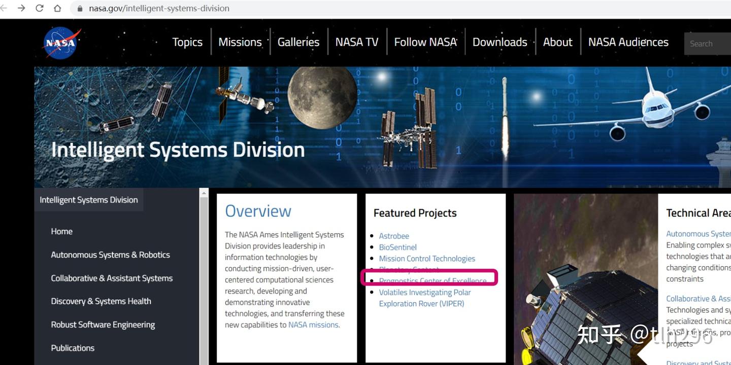 NASA网站数据集下载 - 知乎