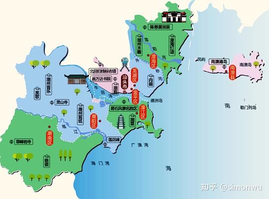 自驾美丽公路☛广东完结篇 粤东区域 - 知乎