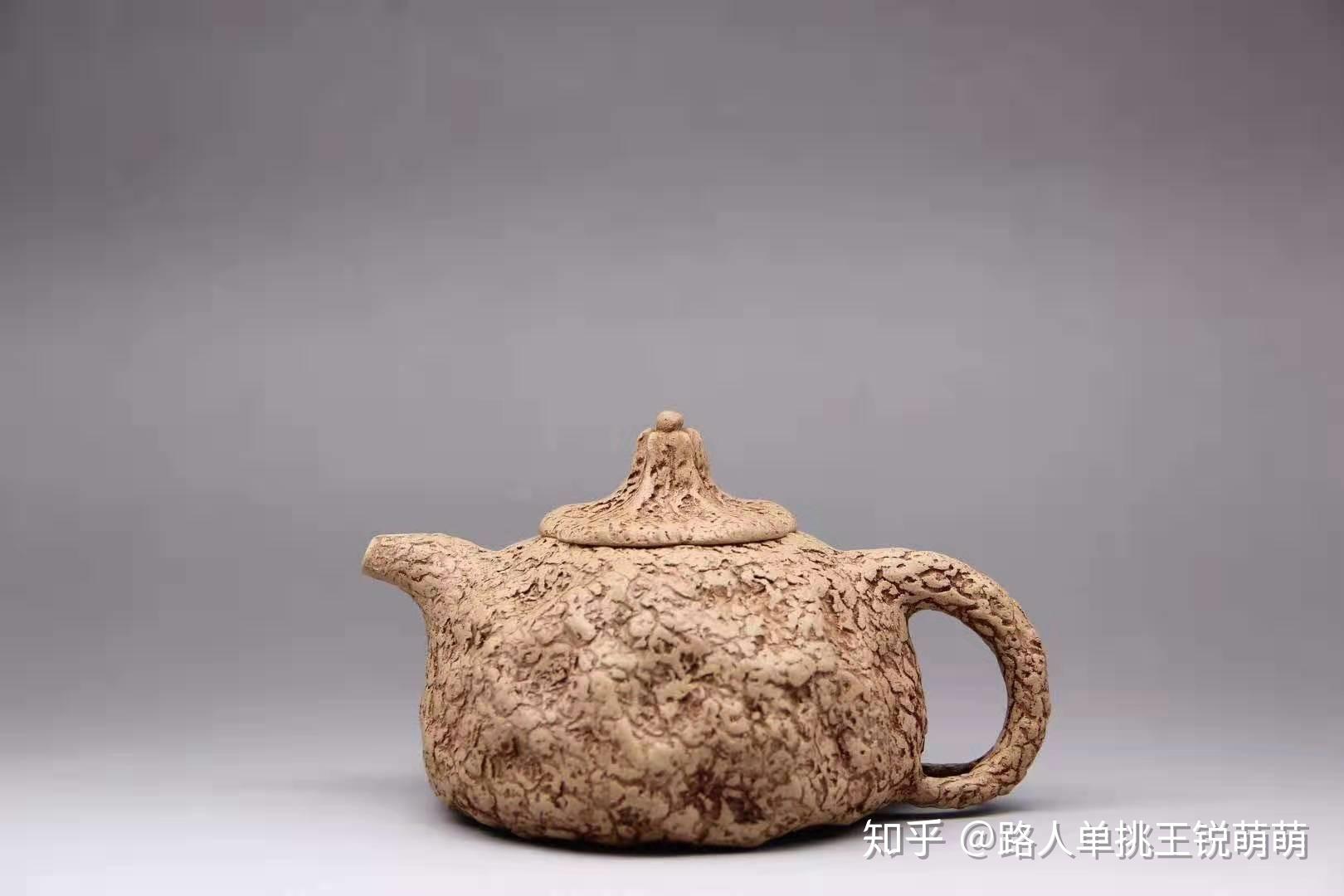 陈忠庆紫砂作品鉴赏