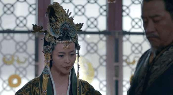 琅琊榜梁帝最爱的宸妃死于白绫皇帝一生魂牵梦绕