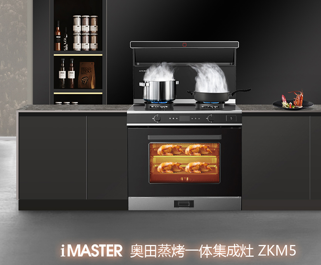 排行榜TOP1：知名集成灶品牌A