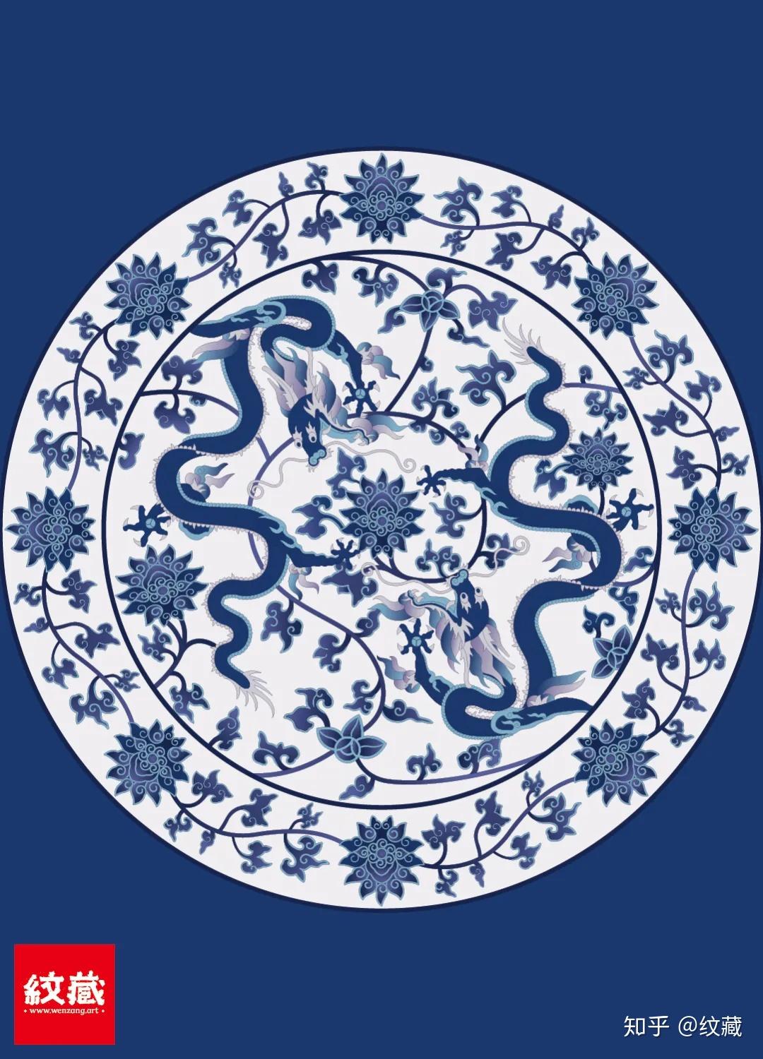 藏在故宫里的纹样 - 知乎
