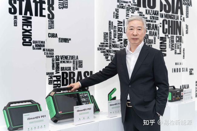 《汽车维修与保养》专访易检车服董事长兼CEO刘正之 - 知乎