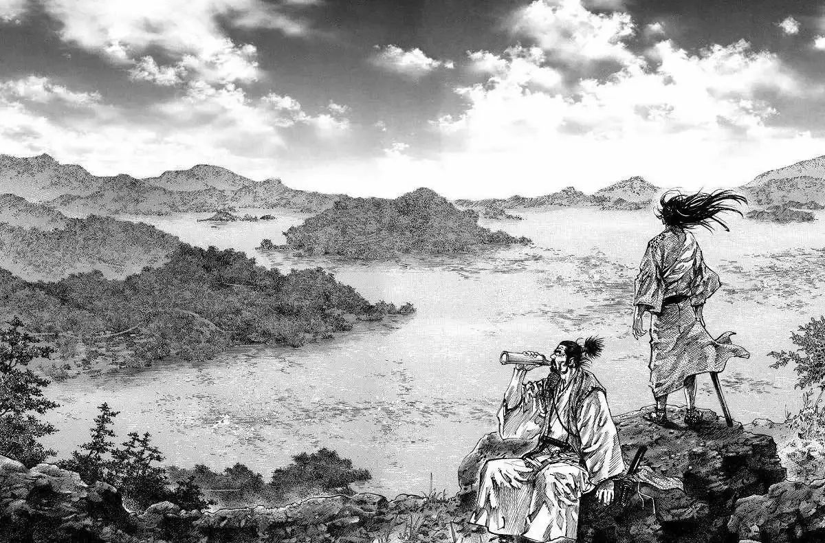 浪客行画集《墨》井上雄彦 画集作品 PDF电子版完整版 - 知乎