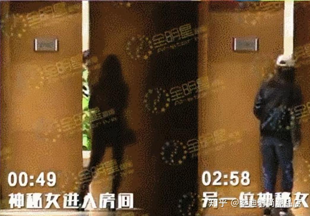 婚姻生活的转折点发生在陈思诚的"双飞"事件上.