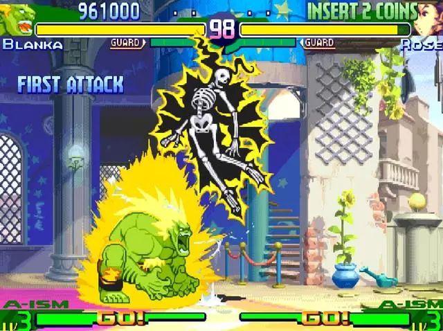 阿顿其实在少年街霸中已经宣布退场了,因为他遭遇了豪鬼.