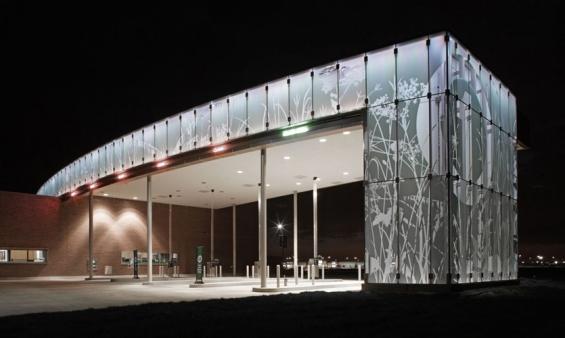 12家国外未来银行的设计