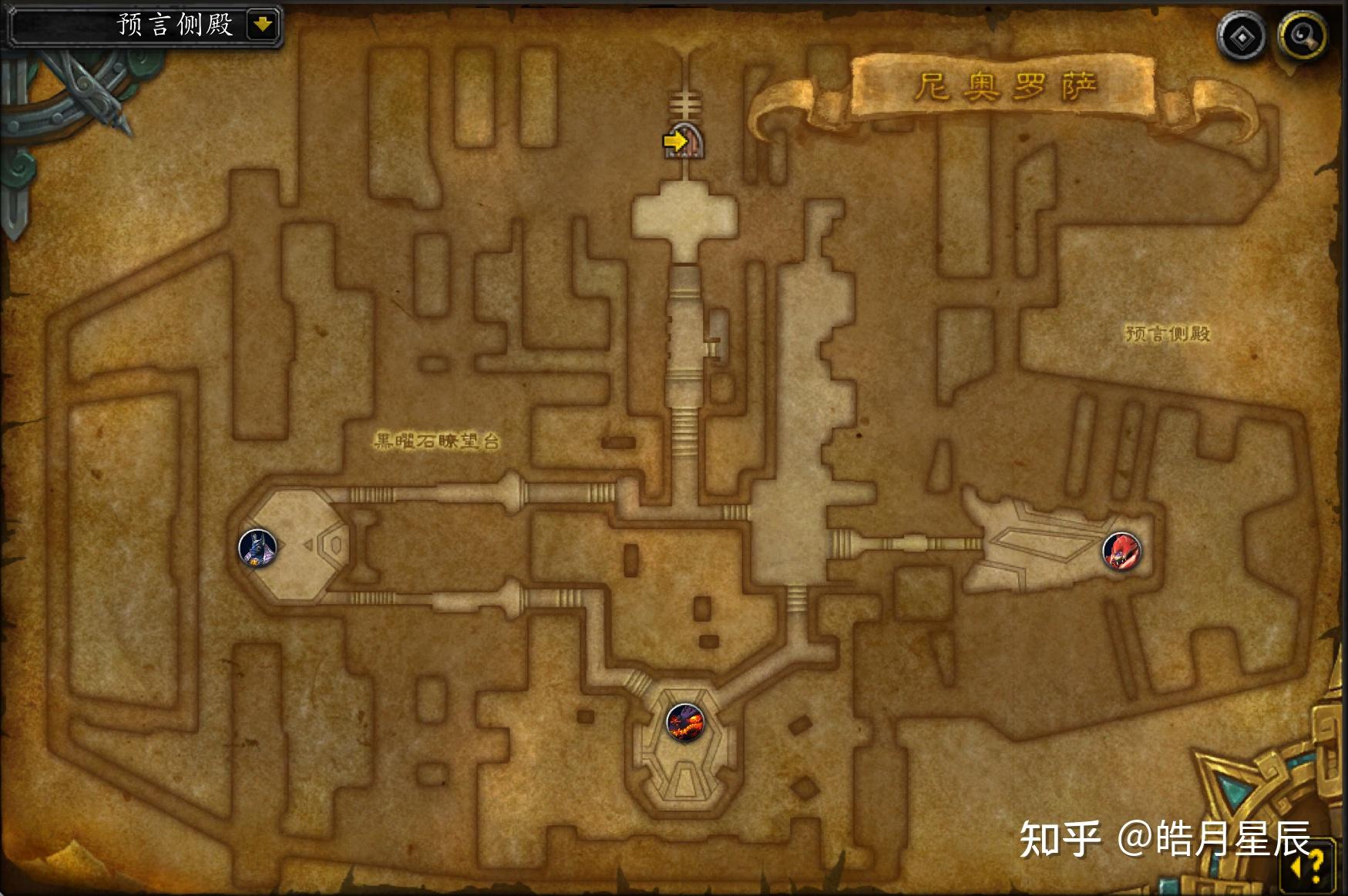 魔兽世界副本介绍尼奥罗萨觉醒之城