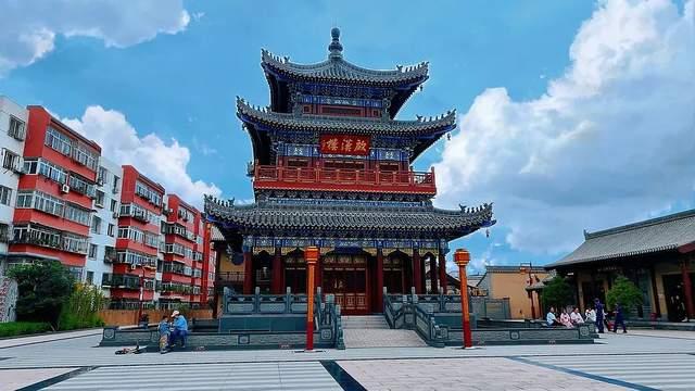 天水古城是非曲直自有公论