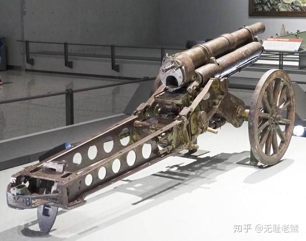 几种很适合中国战场的法国山炮 - 知乎