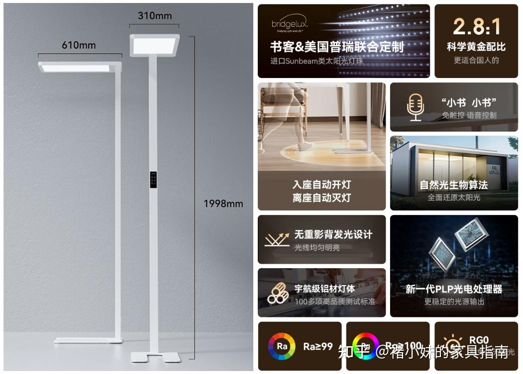 大路灯真的护眼吗?有没有必要买?儿童护眼大路灯选购指南& 2026 年618惠普、书客、孩视宝、雷士、柏曼等品牌大路灯分析【立式护眼灯】【小 ...