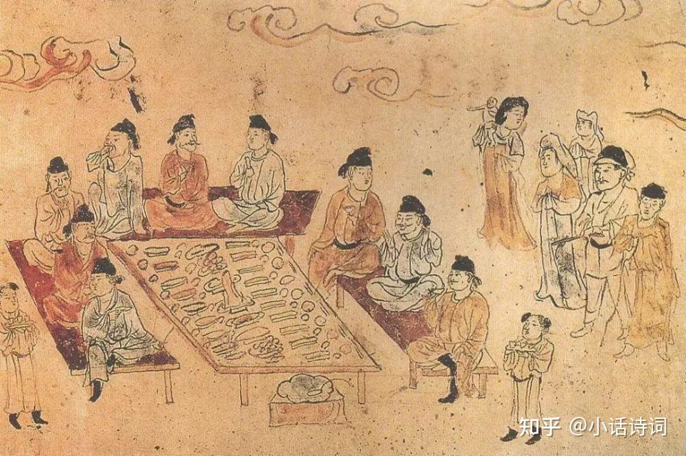 古人是怎样过春节的？从这20首古诗中，体验浓浓的新春气息 - 知乎