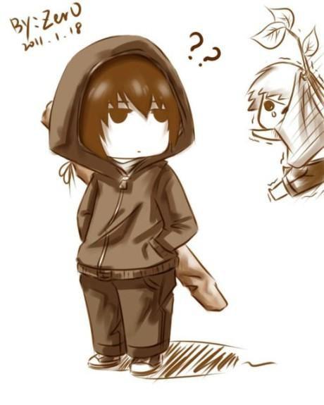 求分享一些张起灵的表情包