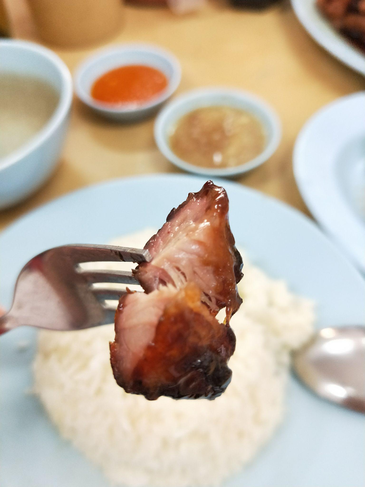 马来西亚美食为食鸡海南鸡饭