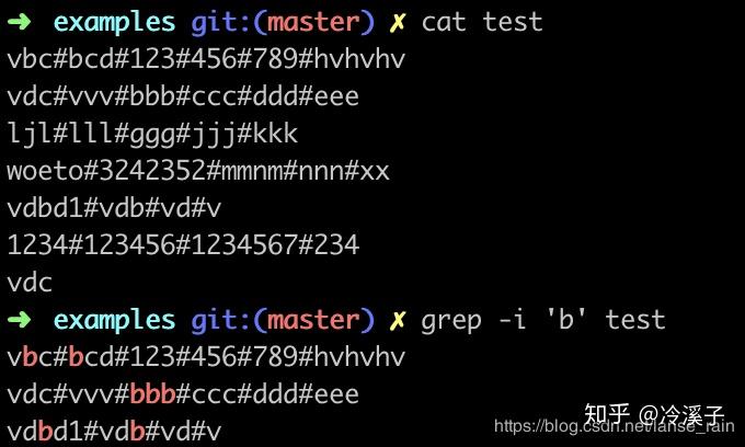 Linux 三剑客实例详解「grep、sed 、awk」 - 知乎