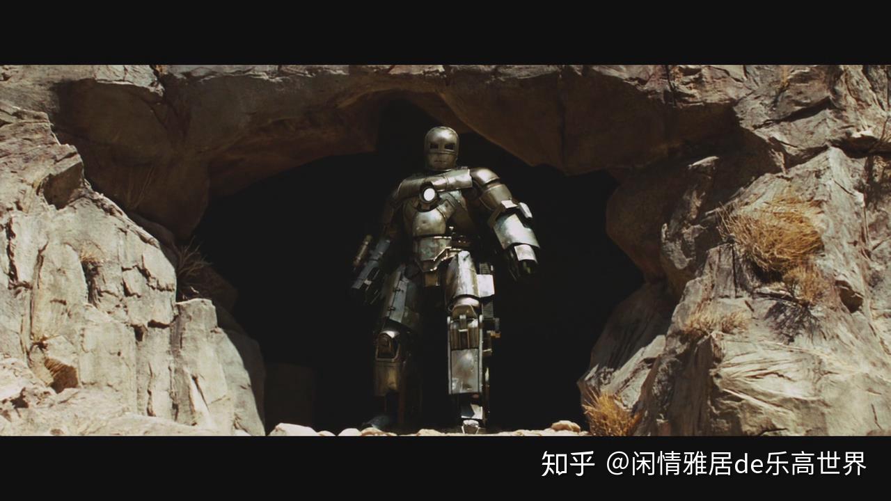 来看钢铁侠的人仔.