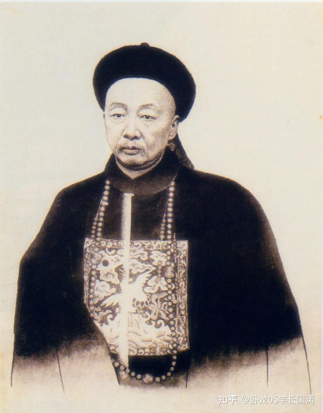 清朝九位最高级的封疆大臣之一:两江总督 - 知乎