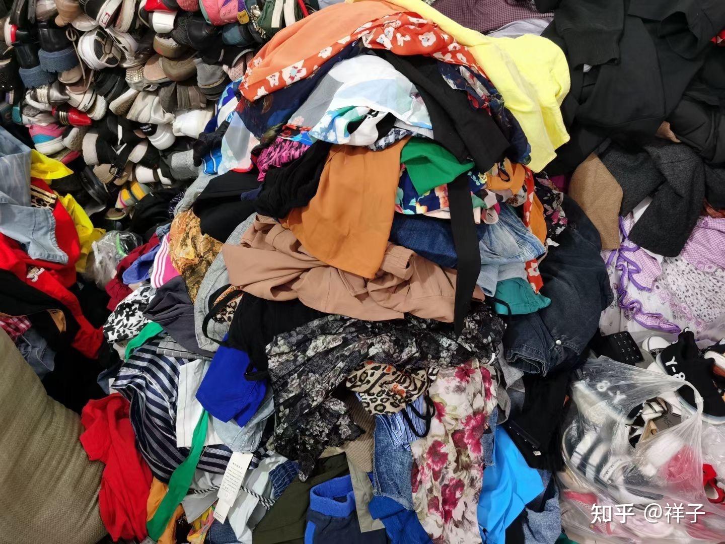 做旧衣服回收分拣厂赚钱吗