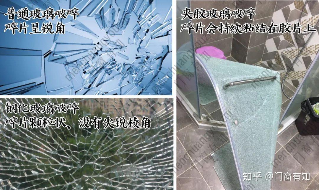 门窗玻璃的5点使用安全建议，我要强调100遍！ - 知乎