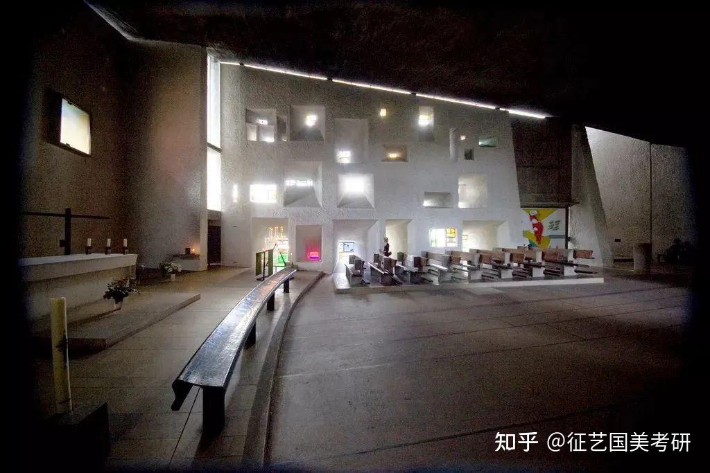 「建筑研学」建筑功能主义之父:勒·柯布西耶 - 知乎