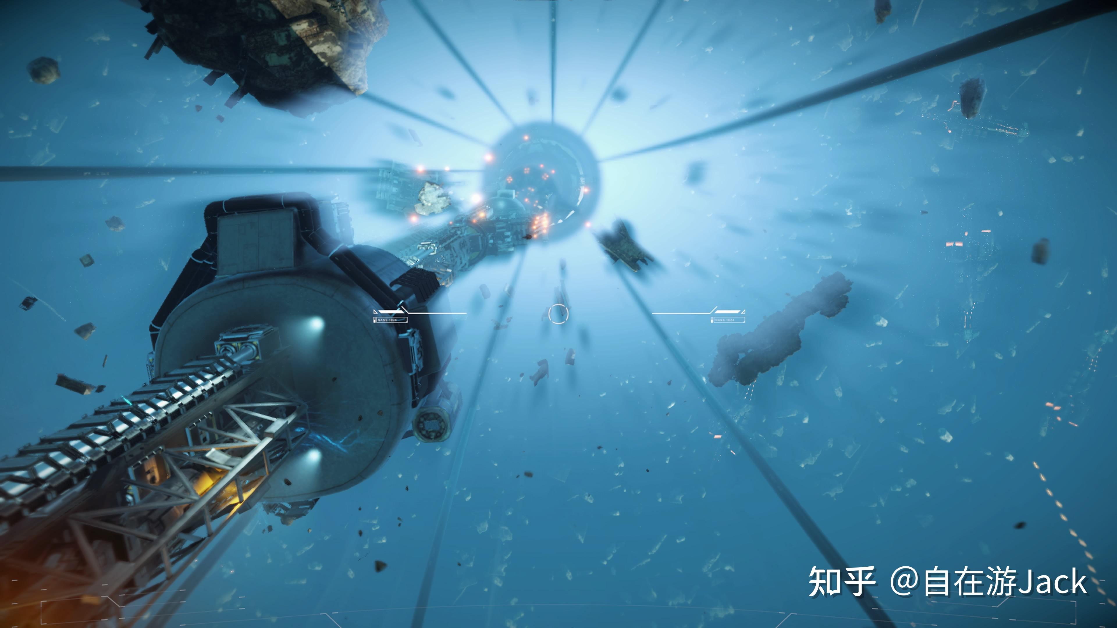 这或许就是我买xboxseriesx的理由ps4杀戮地带暗影坠落深度体验