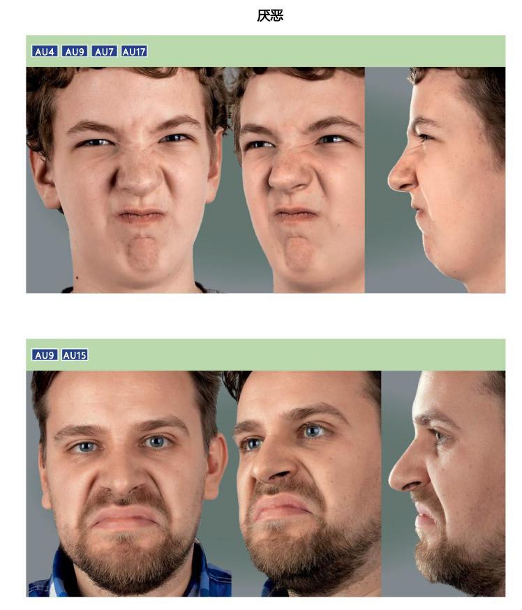 各种表情绘画方法:喜怒哀乐 - 知乎