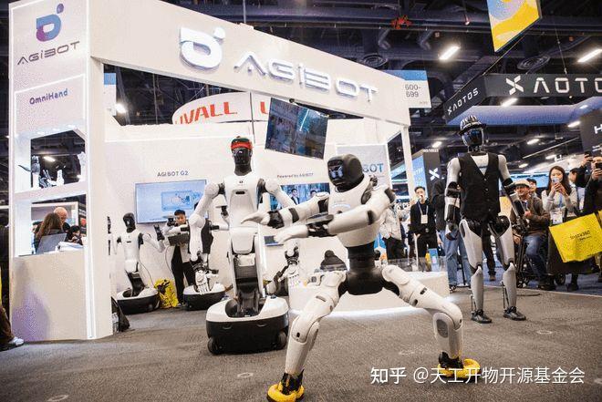 爆火之后，何以长红？人形机器人"基础设施时代"的开源与标准之战 - 知乎