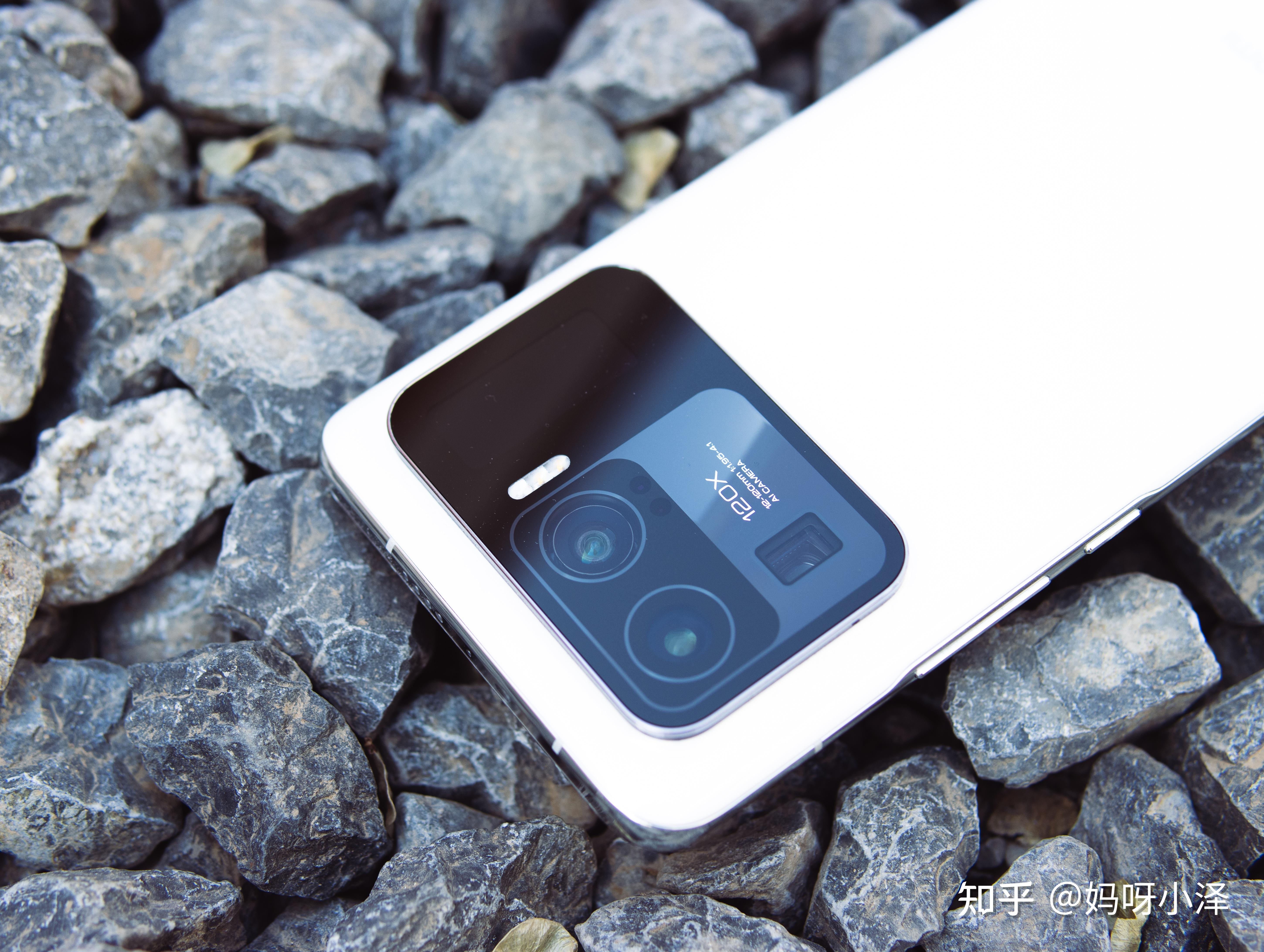 多图预警小米11ultra完全上手体验