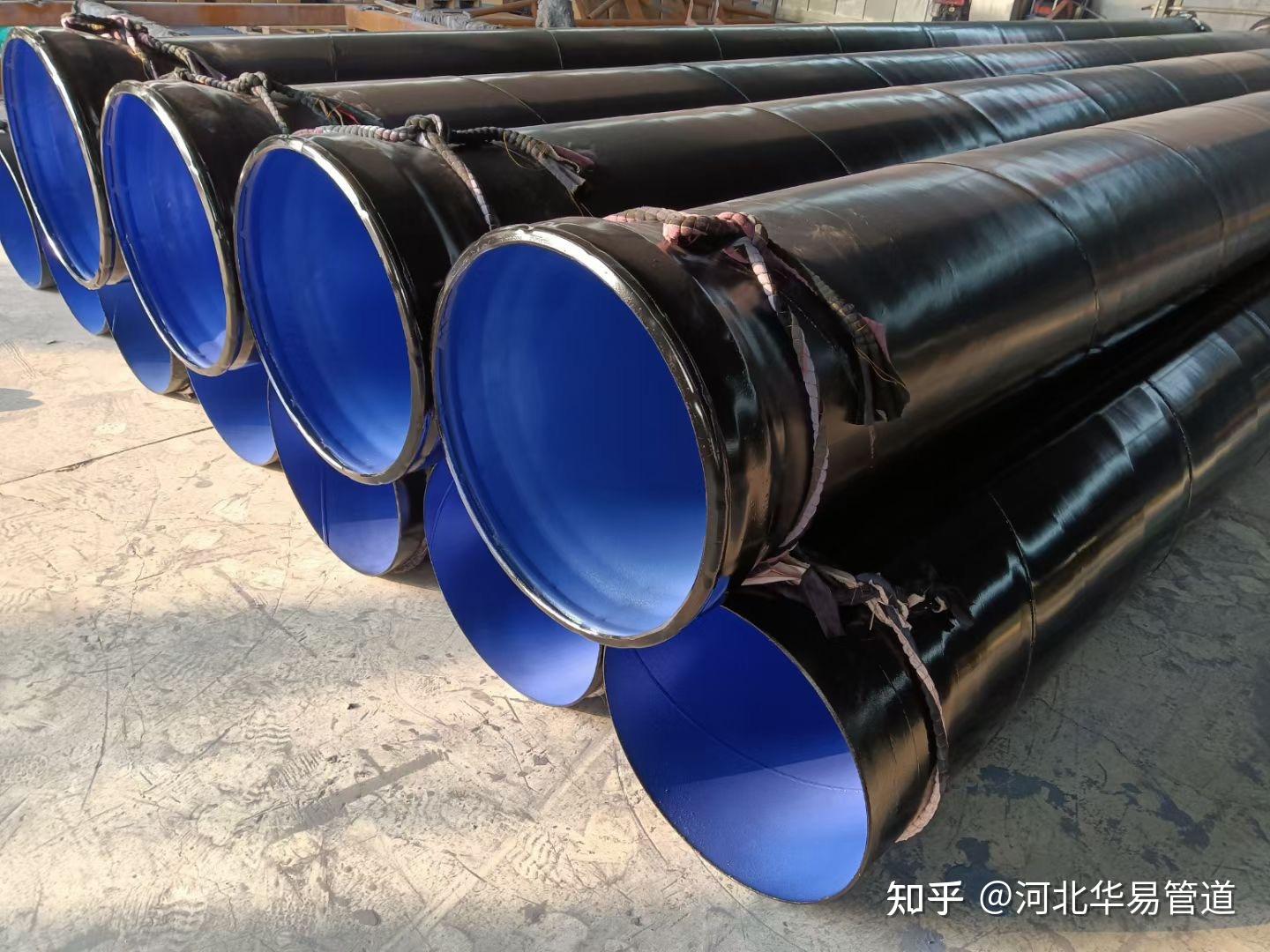 承插式涂塑钢管特点及如何安装