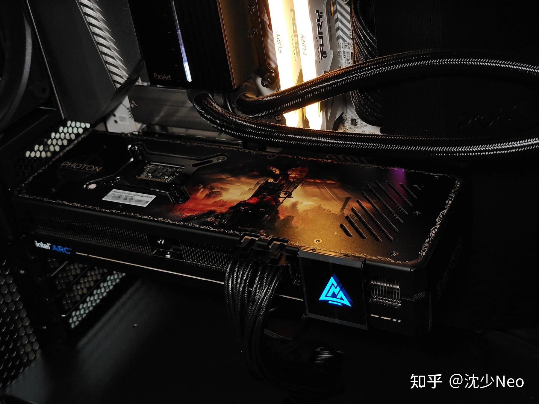 长阶登神,肆意生长!蓝戟x艾尔登法环黄金树幽影联名显卡首发评测