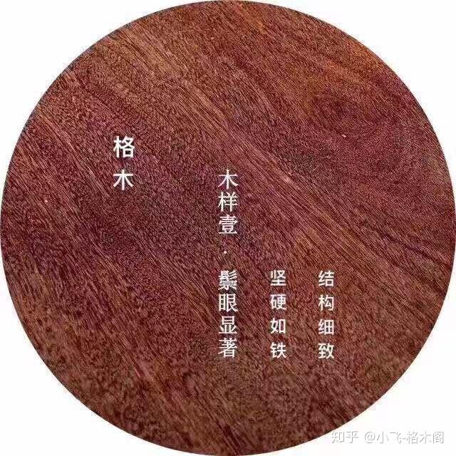 中国红木仿古家具中七大硬器木之格木的趋势 - 知乎