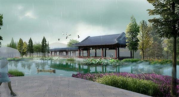 风景园林设计如何融入生态理念? - 知乎